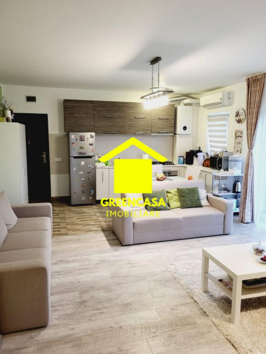 Apartament 3 camere – Răzoare Florești, 57mp, parcare inclusa