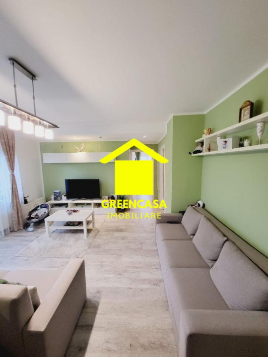 Apartament 3 camere – Răzoare Florești, 57mp, parcare inclusa