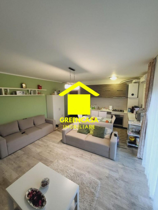 Apartament 3 camere – Răzoare Florești, 57mp, parcare inclusa