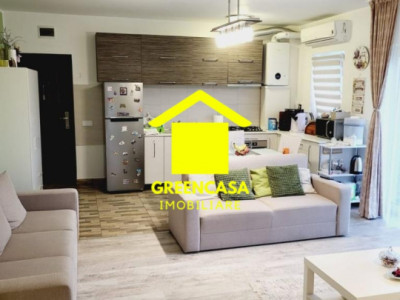 Apartament 3 camere – Răzoare Florești, 57mp, parcare inclusa