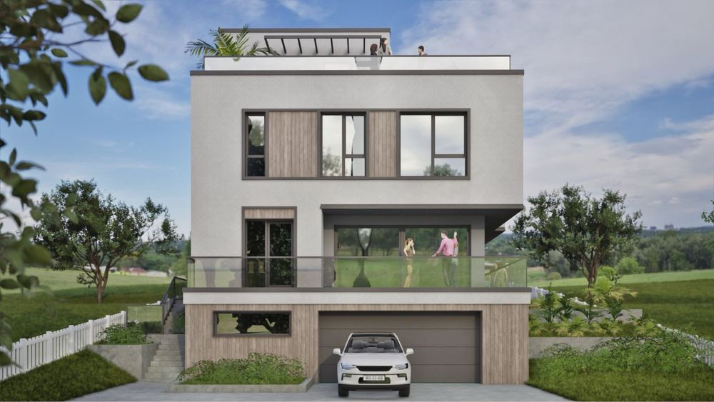 OCAZIE!!! Teren 800 mp cu autorizatie casa Cluj-Napoca