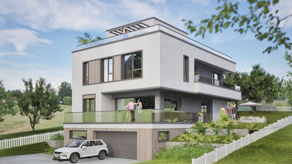 OCAZIE!!! Teren 800 mp cu autorizatie casa Cluj-Napoca