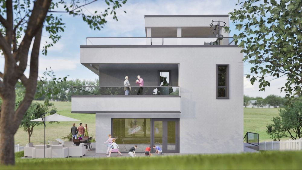 OCAZIE!!! Teren 800 mp cu autorizatie casa Cluj-Napoca