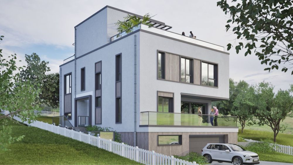 OCAZIE!!! Teren 800 mp cu autorizatie casa Cluj-Napoca