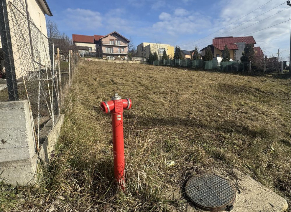 OCAZIE!!! Teren 800 mp cu autorizatie casa Cluj-Napoca