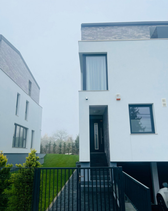 Duplex de închiriat – complet mobilat și utilat | 3 dormitoare, garaj, terasă