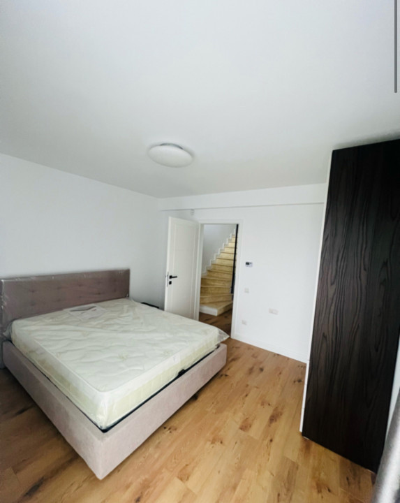 Duplex de închiriat – complet mobilat și utilat | 3 dormitoare, garaj, terasă