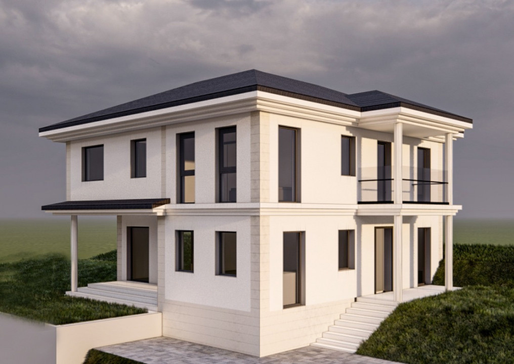 Oportunitate investiție Teren parcelat cu autorizații în Dezmir, Cluj Napoca