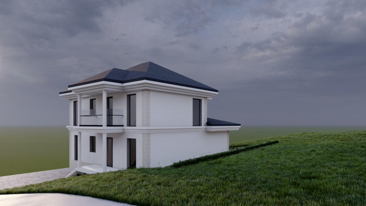 Oportunitate investiție Teren parcelat cu autorizații în Dezmir, Cluj Napoca