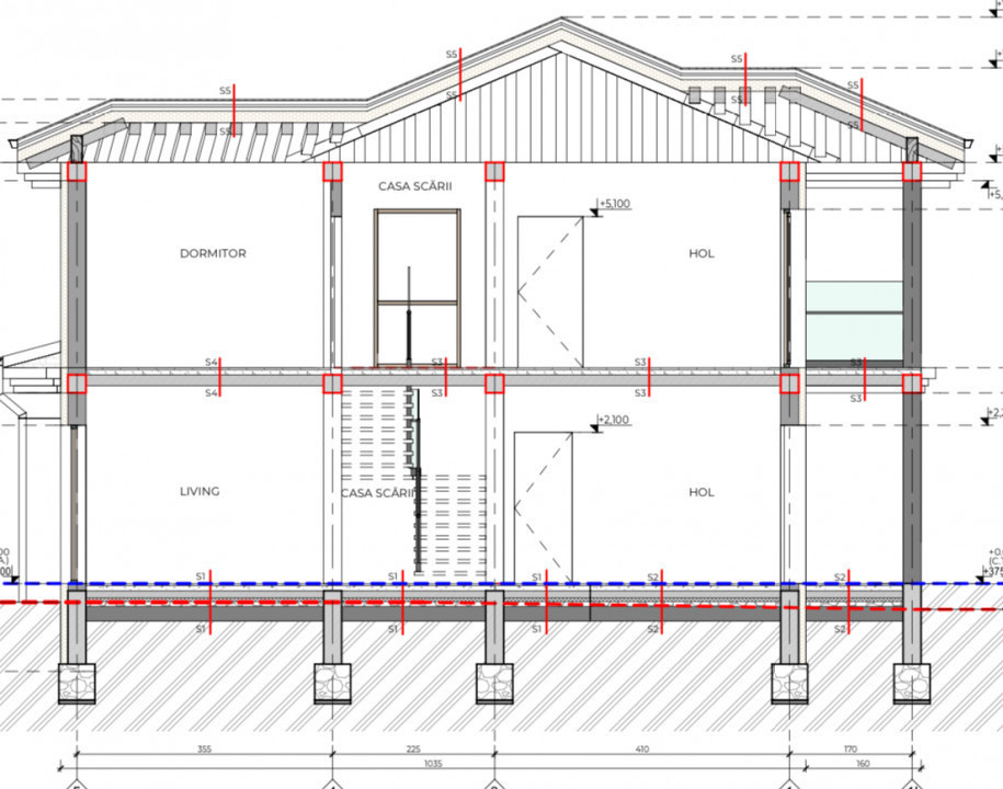 Oportunitate investiție Teren parcelat cu autorizații în Dezmir, Cluj Napoca