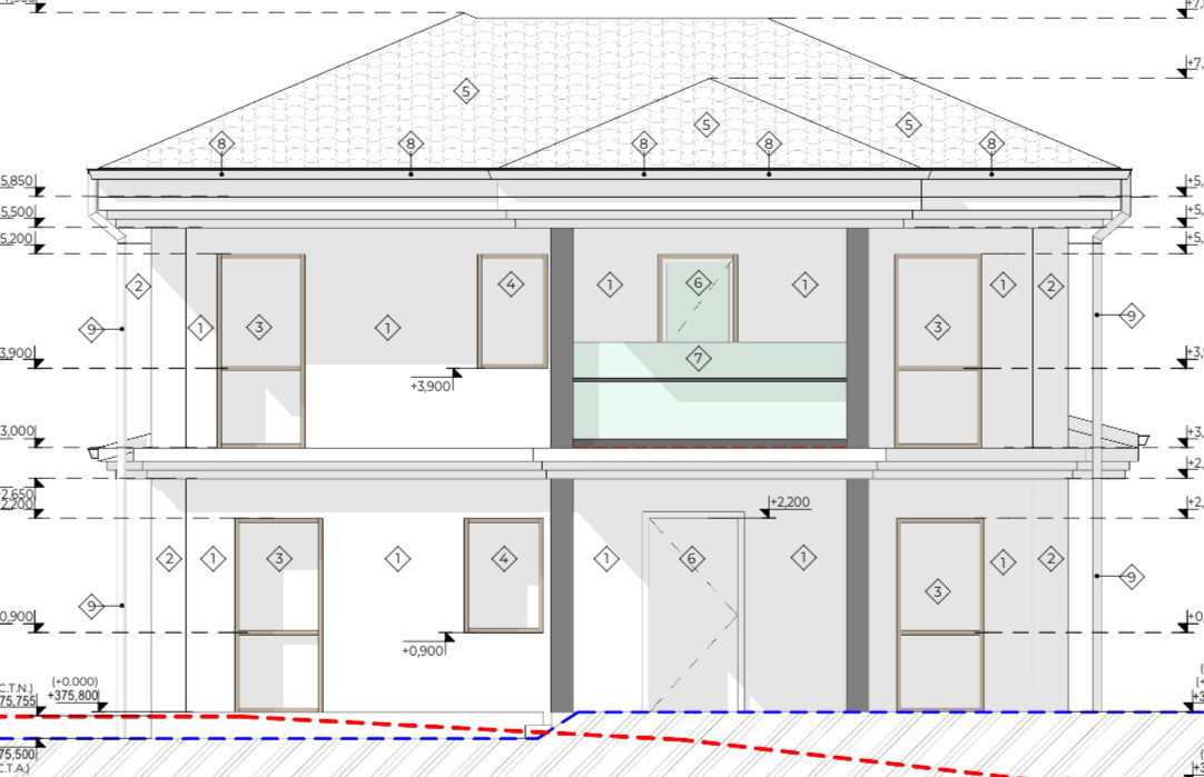 Oportunitate investiție Teren parcelat cu autorizații în Dezmir, Cluj Napoca