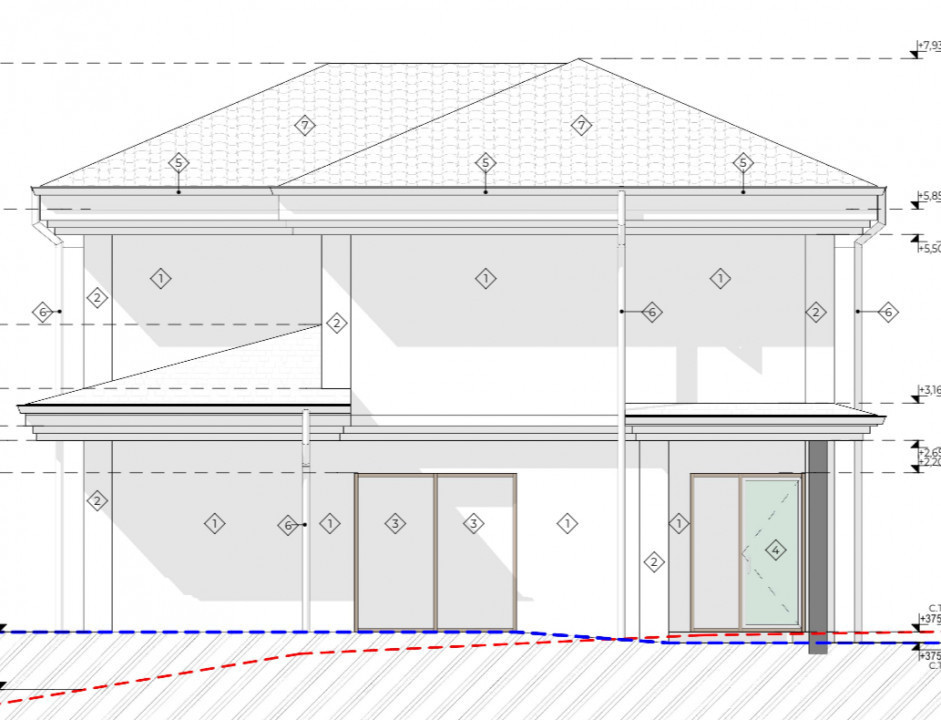 Oportunitate investiție Teren parcelat cu autorizații în Dezmir, Cluj Napoca