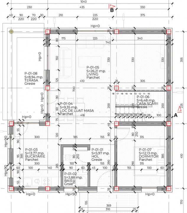 Oportunitate investiție Teren parcelat cu autorizații în Dezmir, Cluj Napoca