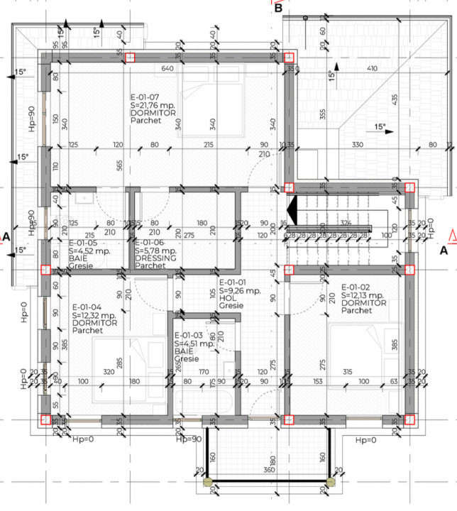 Oportunitate investiție Teren parcelat cu autorizații în Dezmir, Cluj Napoca