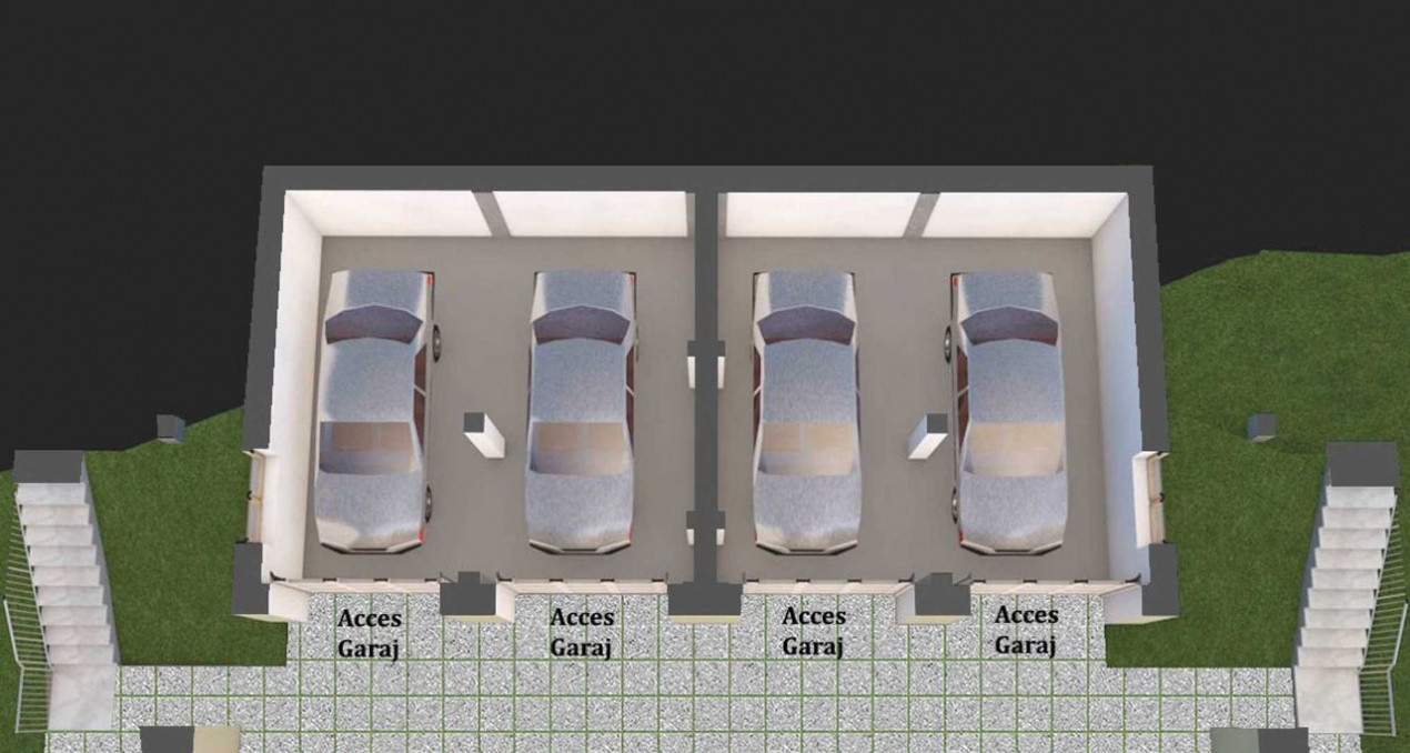 Duplex modern în zona Oașului, ideal pentru o familie, investiție 