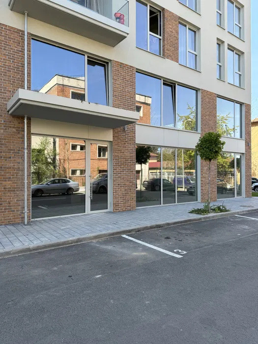 Spatiu Comercial Manastur