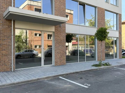 Spatiu Comercial Manastur