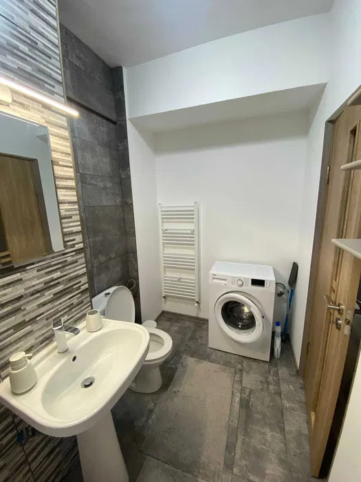 Apartament de 2 camere cu suprafața de 43 mp, Baciu / Cluj-Napoca