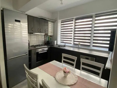 Apartament de 2 camere cu suprafața de 43 mp, Baciu / Cluj-Napoca