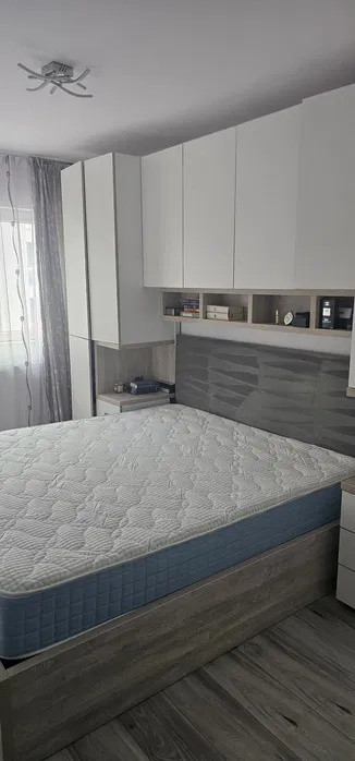Apartament de 2 camere cu aer condiționat și parcare subterană Junior Residence
