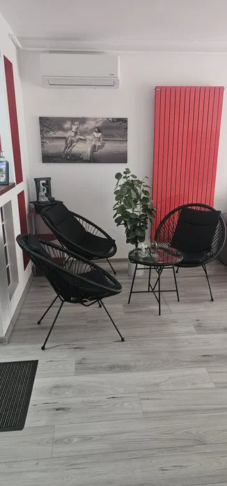 Apartament de 2 camere cu aer condiționat și parcare subterană Junior Residence