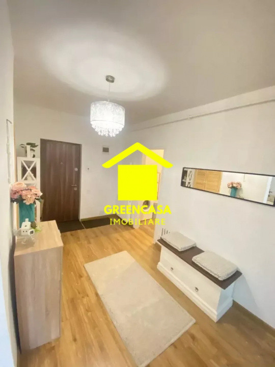 Apartament 2 camere, 55mp, parcare, Florești / Abatorului