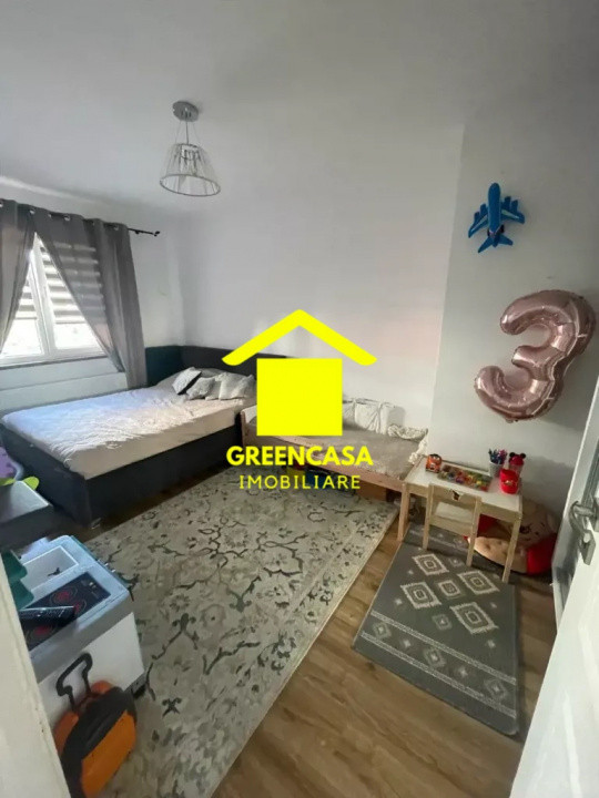 Apartament 2 camere, 55mp, parcare, Florești / Abatorului