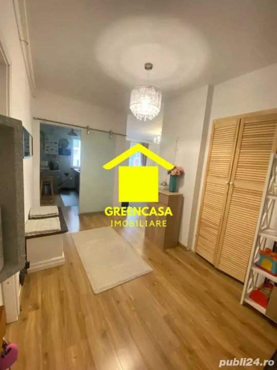 Apartament 2 camere, 55mp, parcare, Florești / Abatorului