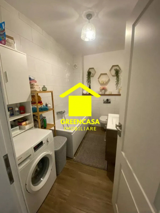 Apartament 2 camere, 55mp, parcare, Florești / Abatorului