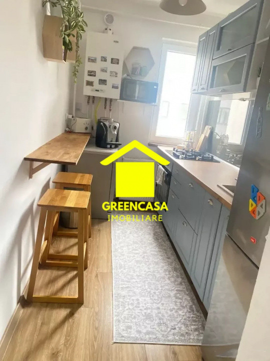 Apartament 2 camere, 55mp, parcare, Florești / Abatorului