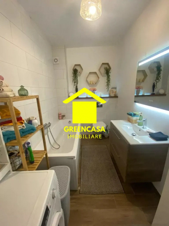 Apartament 2 camere, 55mp, parcare, Florești / Abatorului