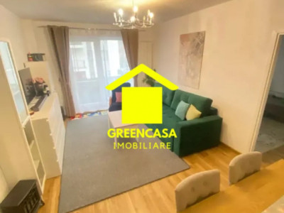 Apartament 2 camere, 55mp, parcare, Florești / Abatorului