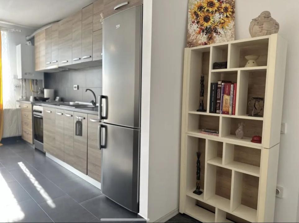 Apartament modern de 2 camere cu parcare inclusă  Florești