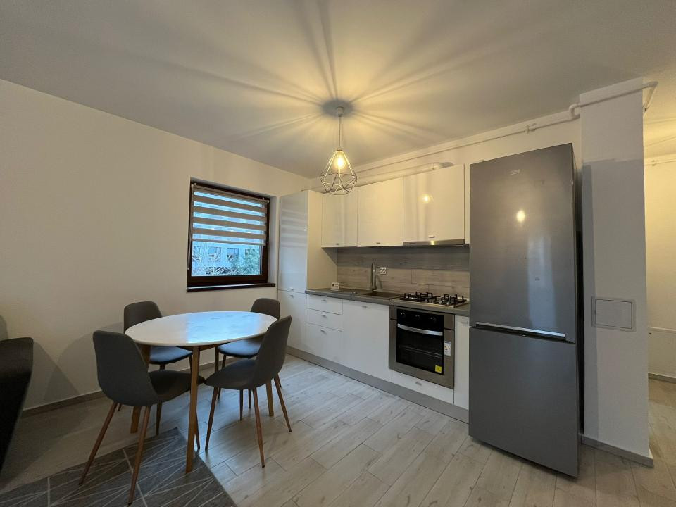 Apartament de 2 camere, Europa, complex Luminia, Parcare subterana