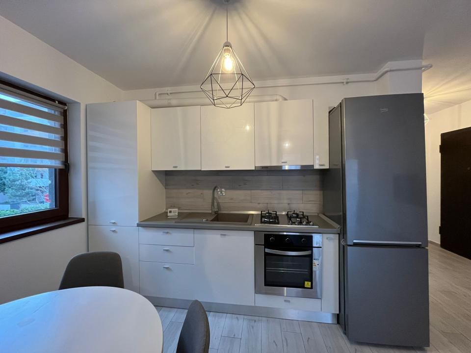 Apartament de 2 camere, Europa, complex Luminia, Parcare subterana