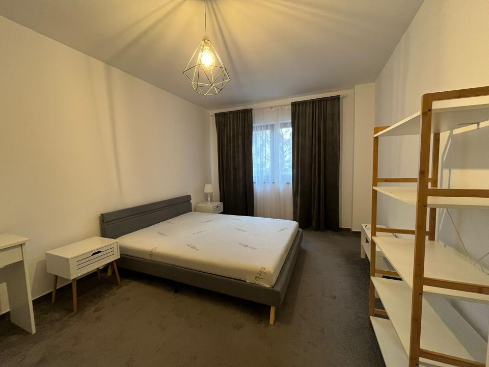 Apartament de 2 camere, Europa, complex Luminia, Parcare subterana