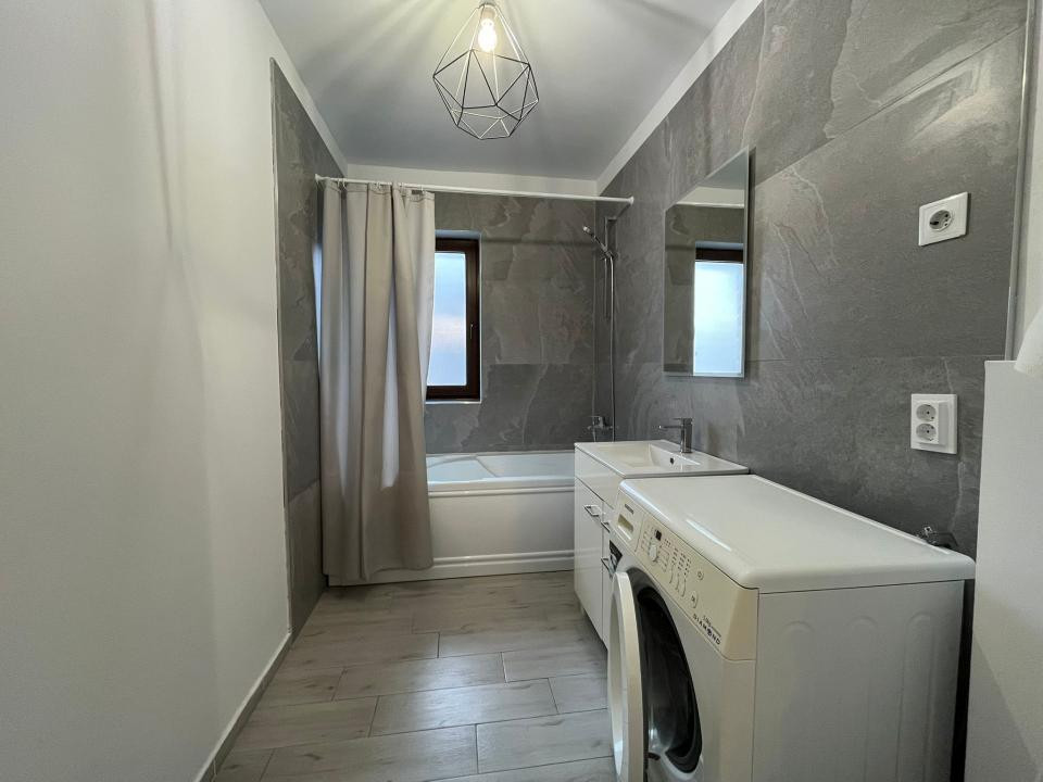 Apartament de 2 camere, Europa, complex Luminia, Parcare subterana