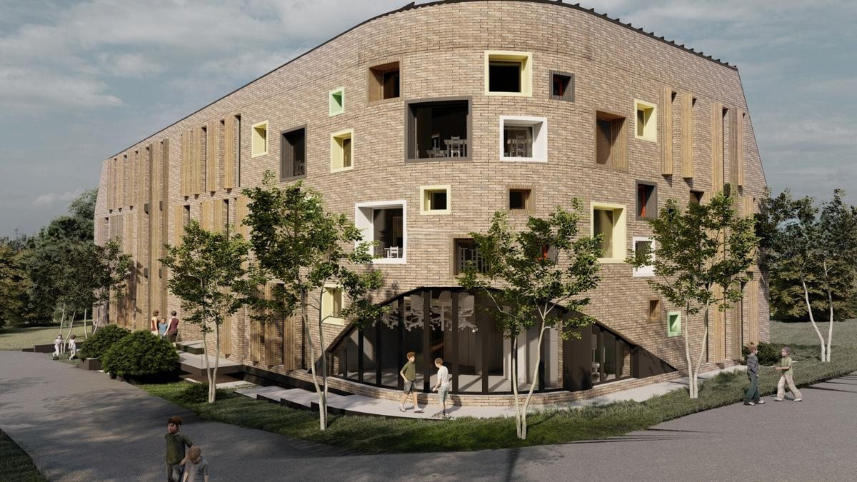 OFERTA SPECIALA: De vanzare gradinita/cresa 1400mp+ Dambu Rotund Cluj