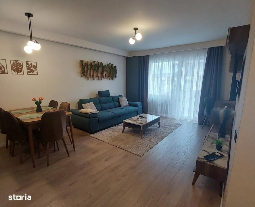 Apartament 2 camere, prima închiriere, parcare subterană, Eroilor Residence