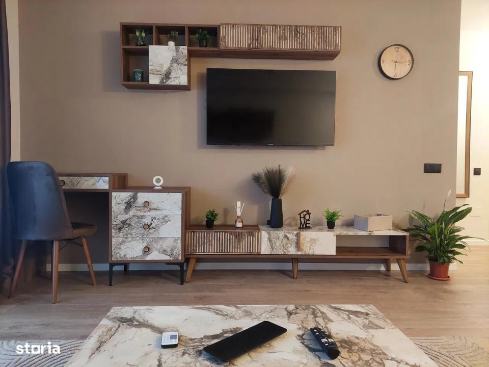 Apartament 2 camere, prima închiriere, parcare subterană, Eroilor Residence