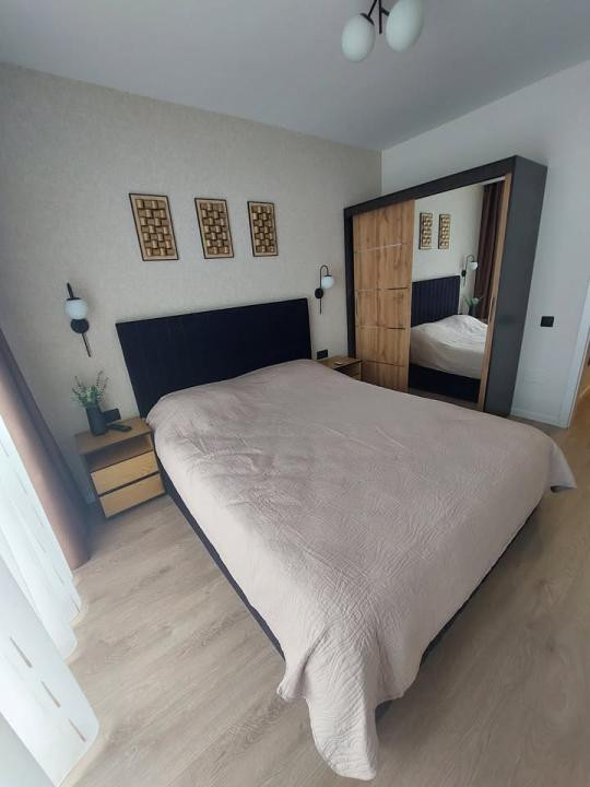Apartament 2 camere, prima închiriere, parcare subterană, Eroilor Residence
