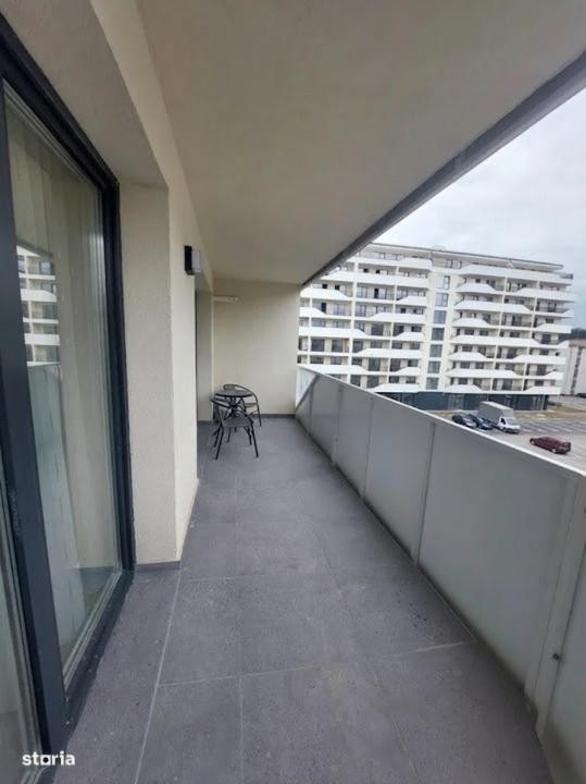 Apartament 2 camere, prima închiriere, parcare subterană, Eroilor Residence