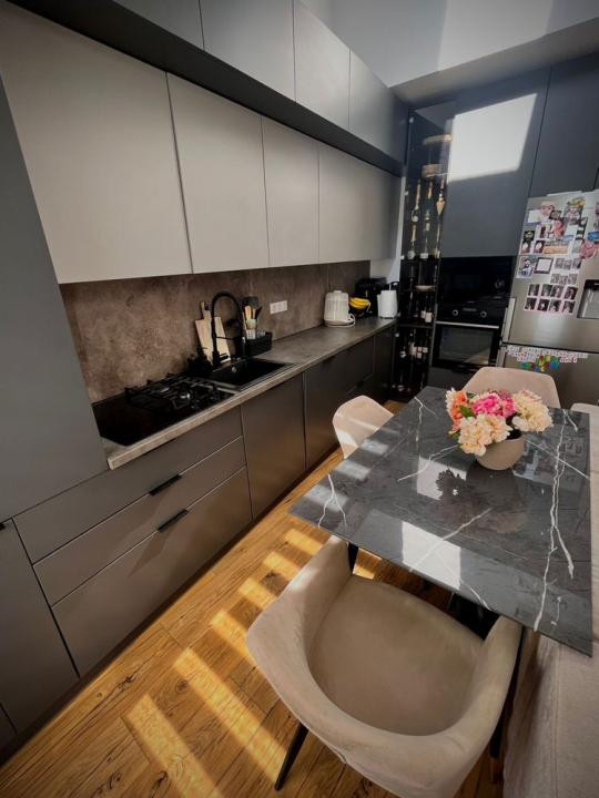 Penthouse premium 3 camere, Terasă + balcon | Traian Vuia – Pod IRA