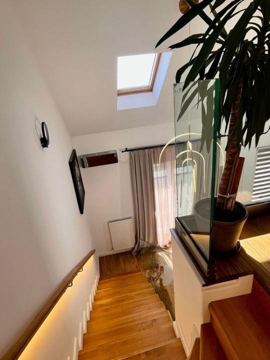 Penthouse premium 3 camere, Terasă + balcon | Traian Vuia – Pod IRA