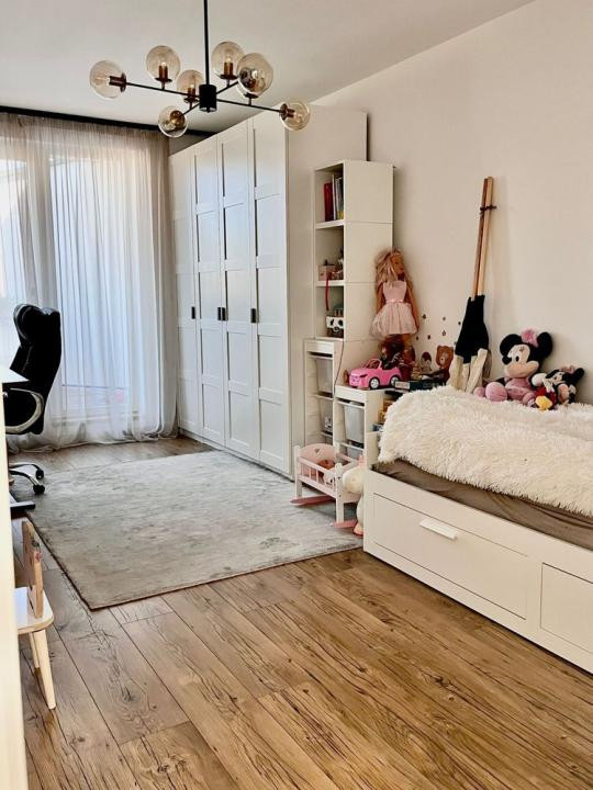 Penthouse premium 3 camere, Terasă + balcon | Traian Vuia – Pod IRA