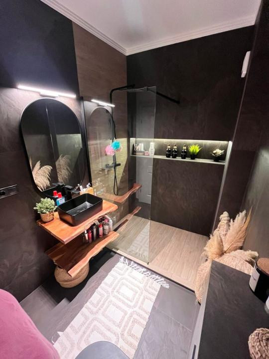 Penthouse premium 3 camere, Terasă + balcon | Traian Vuia – Pod IRA