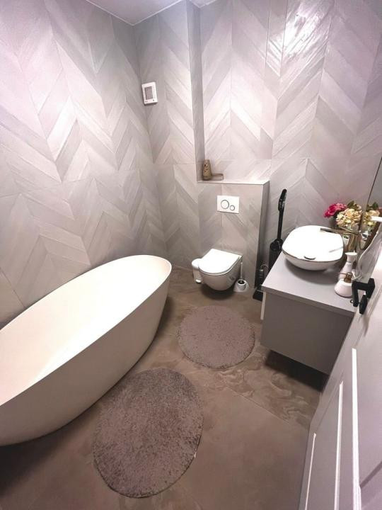 Penthouse premium 3 camere, Terasă + balcon | Traian Vuia – Pod IRA