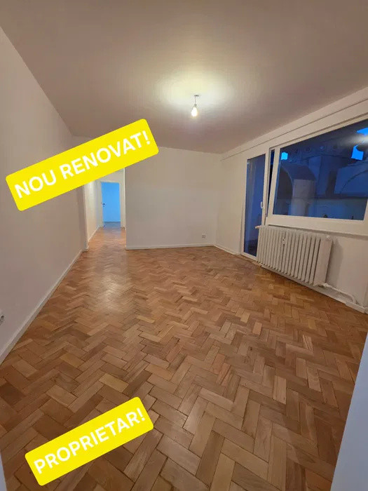 Apartament 3 camere in cartier Gheorgheni