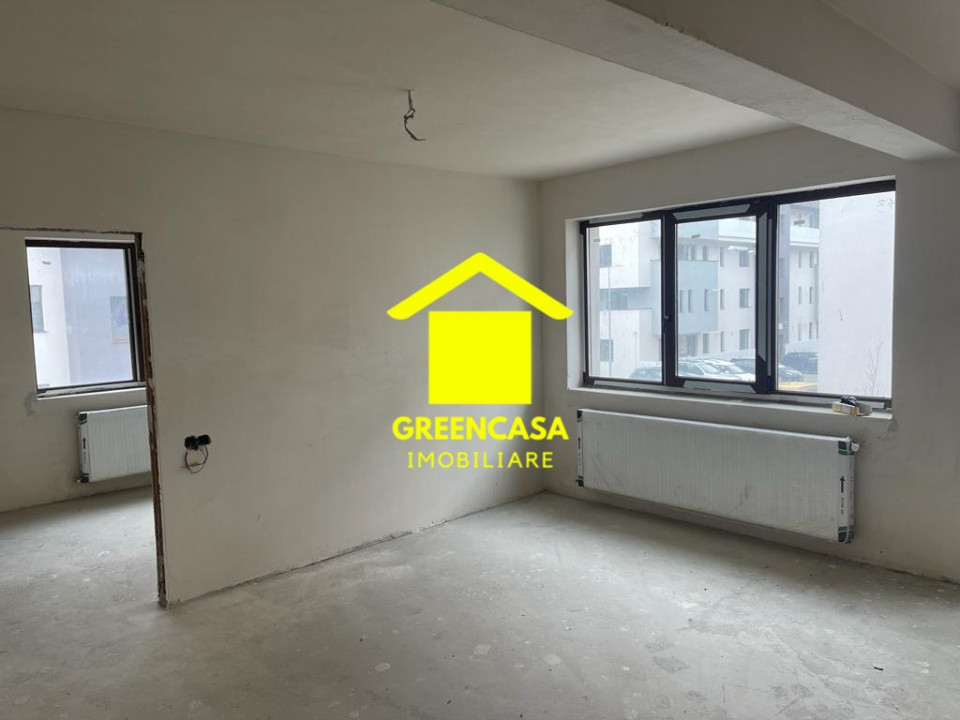  3 Camere , 84mp Sub Cetate / Bloc Nou / Poligon