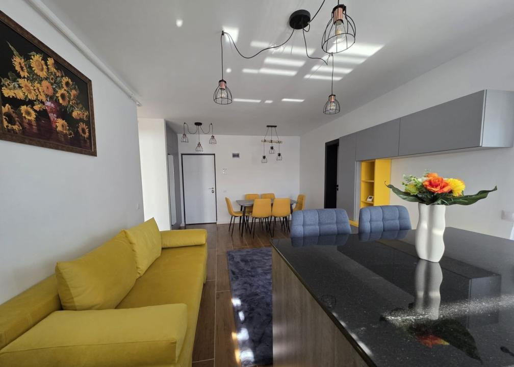 Apartament de închiriat | 3 camere | Zona Eroilor, Florești